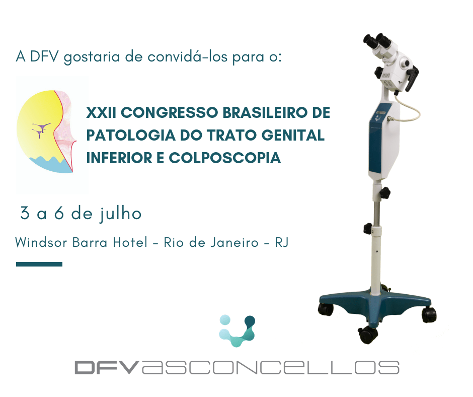 DFV XXII Congresso Brasileiro De Patologia Do Trato Genital Inferior