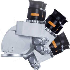 Binocular Inclinable 0-60°